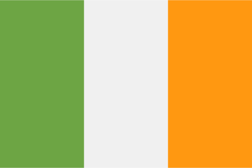 flaga irlandii